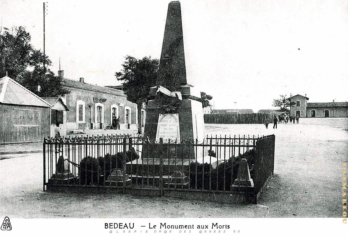 Bedeau - Monument aux Morts.jpg